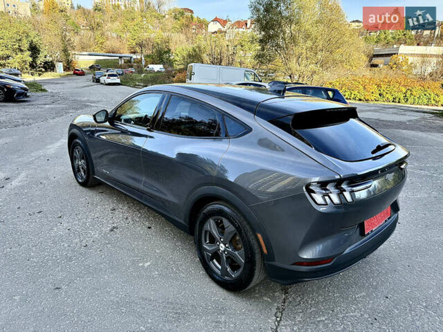 Форд Mustang Mach-E 2021 у Києві на Automoto.ua Чорний Форд Mustang Mach-E, об'ємом двигуна 0 л та пробігом 83 тис. км за 22650 $, фото 15 на Automoto.ua