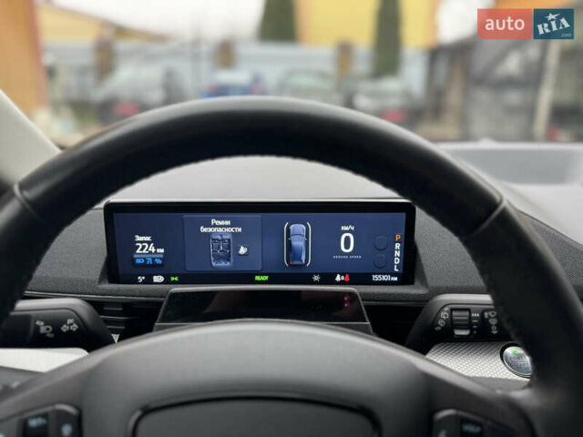 Черный Форд Mustang Mach-E, объемом двигателя 0 л и пробегом 150 тыс. км за 19999 $, фото 51 на Automoto.ua