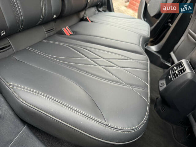 Черный Форд Mustang Mach-E, объемом двигателя 0 л и пробегом 150 тыс. км за 19999 $, фото 22 на Automoto.ua