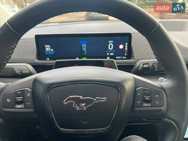 Черный Форд Mustang Mach-E, объемом двигателя 0 л и пробегом 46 тыс. км за 26900 $, фото 14 на Automoto.ua