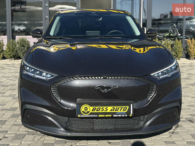 Черный Форд Mustang Mach-E, объемом двигателя 0 л и пробегом 75 тыс. км за 24000 $, фото 3 на Automoto.ua