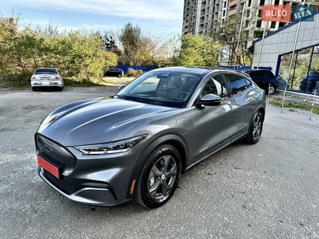 Форд Mustang Mach-E 2021 у Києві на Automoto.ua Чорний Форд Mustang Mach-E, об'ємом двигуна 0 л та пробігом 83 тис. км за 22650 $, фото 6 на Automoto.ua