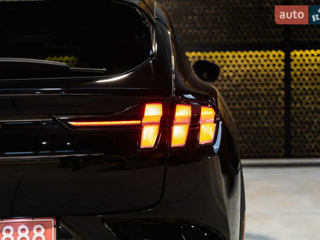 Черный Форд Mustang Mach-E, объемом двигателя 0 л и пробегом 88 тыс. км за 25000 $, фото 10 на Automoto.ua