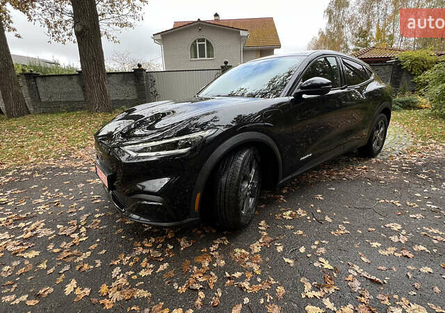 Черный Форд Mustang Mach-E, объемом двигателя 0 л и пробегом 72 тыс. км за 22350 $, фото 36 на Automoto.ua