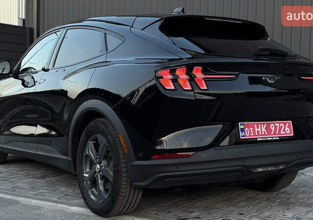 Черный Форд Mustang Mach-E, объемом двигателя 0 л и пробегом 186 тыс. км за 23500 $, фото 7 на Automoto.ua