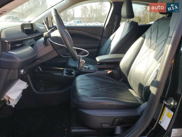 Черный Форд Mustang Mach-E, объемом двигателя 0 л и пробегом 59 тыс. км за 17000 $, фото 6 на Automoto.ua