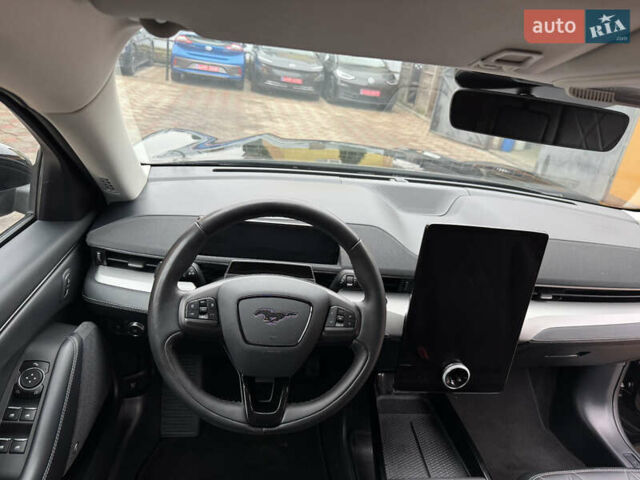 Чорний Форд Mustang Mach-E, об'ємом двигуна 0 л та пробігом 150 тис. км за 20999 $, фото 34 на Automoto.ua