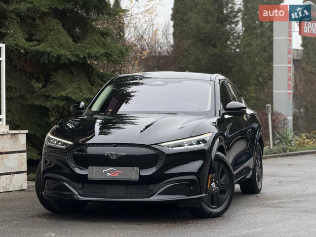 Чорний Форд Mustang Mach-E, об'ємом двигуна 0 л та пробігом 98 тис. км за 25900 $, фото 5 на Automoto.ua