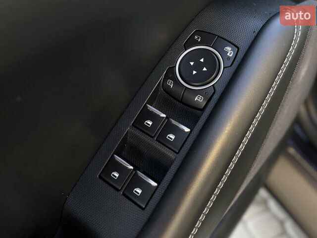 Черный Форд Mustang Mach-E, объемом двигателя 0 л и пробегом 75 тыс. км за 24000 $, фото 10 на Automoto.ua