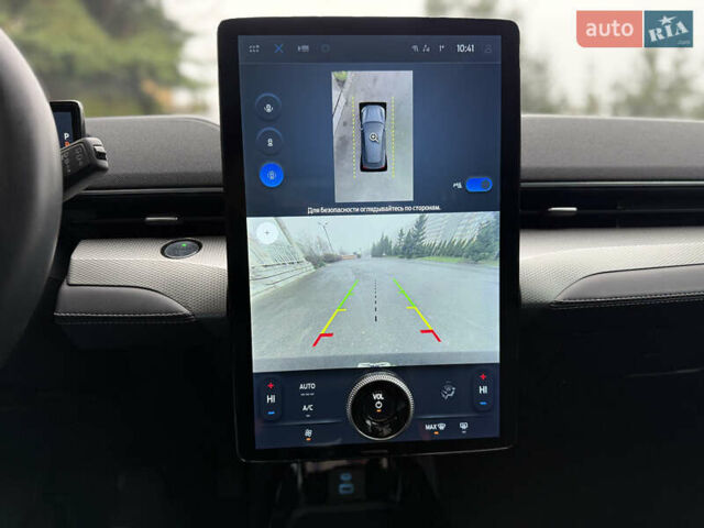 Чорний Форд Mustang Mach-E, об'ємом двигуна 0 л та пробігом 98 тис. км за 25900 $, фото 42 на Automoto.ua