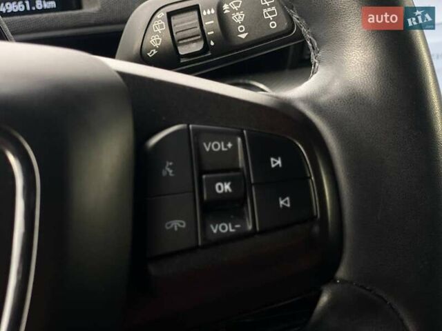 Чорний Форд Mustang Mach-E, об'ємом двигуна 0 л та пробігом 49 тис. км за 26790 $, фото 26 на Automoto.ua