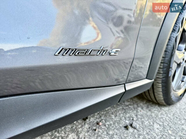 Форд Mustang Mach-E 2021 у Києві на Automoto.ua Чорний Форд Mustang Mach-E, об'ємом двигуна 0 л та пробігом 83 тис. км за 22650 $, фото 11 на Automoto.ua