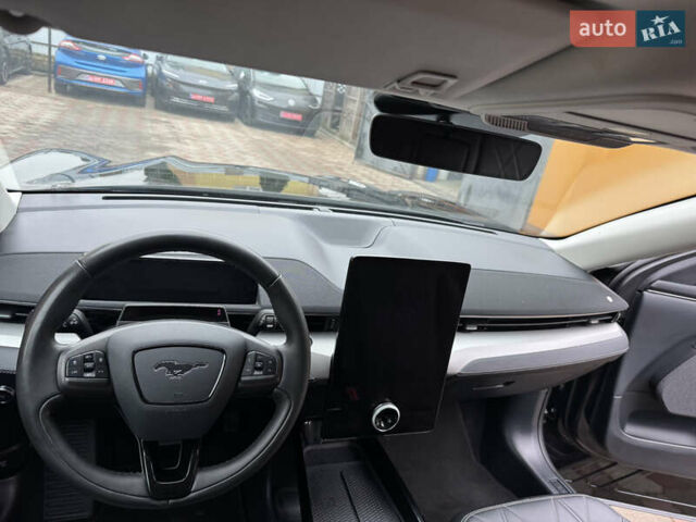 Черный Форд Mustang Mach-E, объемом двигателя 0 л и пробегом 150 тыс. км за 19999 $, фото 36 на Automoto.ua
