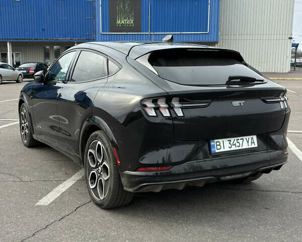 Чорний Форд Mustang Mach-E, об'ємом двигуна 0 л та пробігом 77 тис. км за 32000 $, фото 6 на Automoto.ua