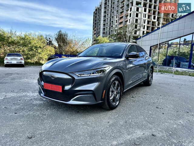Форд Mustang Mach-E 2021 у Києві на Automoto.ua Чорний Форд Mustang Mach-E, об'ємом двигуна 0 л та пробігом 83 тис. км за 22650 $, фото 2 на Automoto.ua