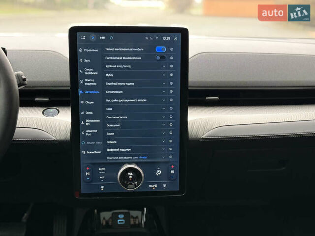 Чорний Форд Mustang Mach-E, об'ємом двигуна 0 л та пробігом 98 тис. км за 25900 $, фото 23 на Automoto.ua