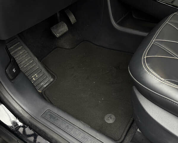 Чорний Форд Mustang Mach-E, об'ємом двигуна 0 л та пробігом 98 тис. км за 25900 $, фото 34 на Automoto.ua