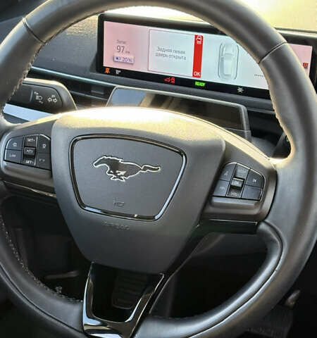 Черный Форд Mustang Mach-E, объемом двигателя 0 л и пробегом 118 тыс. км за 23000 $, фото 21 на Automoto.ua