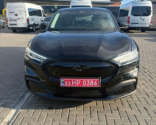 Черный Форд Mustang Mach-E, объемом двигателя 0 л и пробегом 75 тыс. км за 20300 $, фото 1 на Automoto.ua