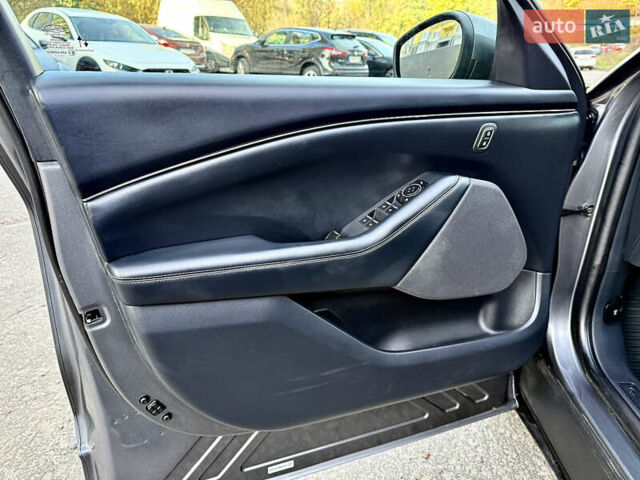 Форд Mustang Mach-E 2021 у Києві на Automoto.ua Чорний Форд Mustang Mach-E, об'ємом двигуна 0 л та пробігом 83 тис. км за 22650 $, фото 38 на Automoto.ua