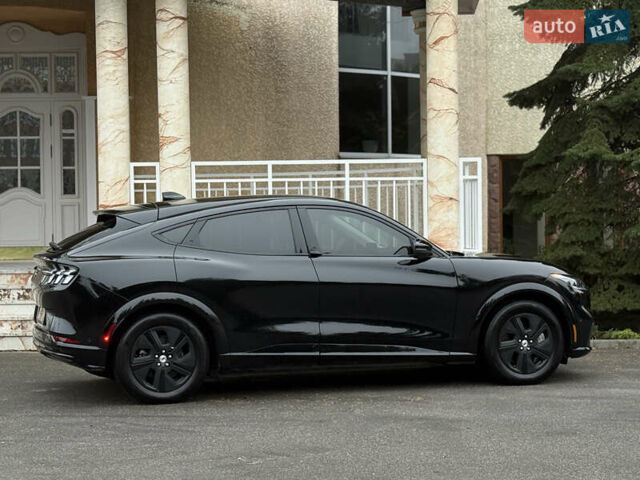 Чорний Форд Mustang Mach-E, об'ємом двигуна 0 л та пробігом 98 тис. км за 25900 $, фото 13 на Automoto.ua