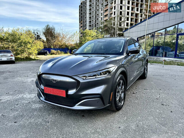 Форд Mustang Mach-E 2021 у Києві на Automoto.ua Чорний Форд Mustang Mach-E, об'ємом двигуна 0 л та пробігом 83 тис. км за 22650 $, фото 3 на Automoto.ua