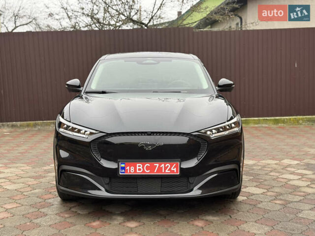 Черный Форд Mustang Mach-E, объемом двигателя 0 л и пробегом 150 тыс. км за 19999 $, фото 2 на Automoto.ua