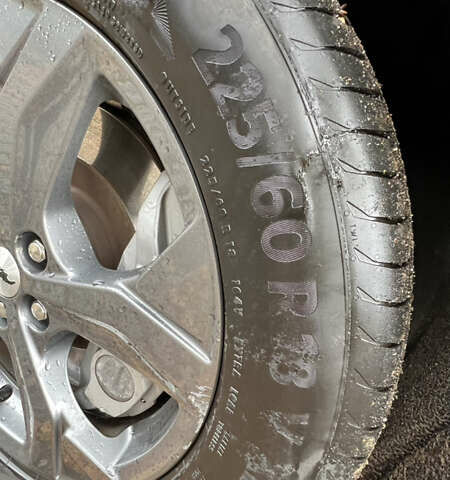 Черный Форд Mustang Mach-E, объемом двигателя 0 л и пробегом 72 тыс. км за 22350 $, фото 8 на Automoto.ua