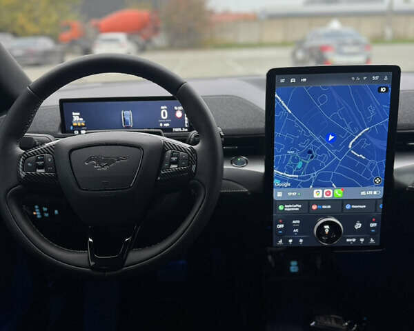 Форд Mustang Mach-E 2021 в Киеве на Automoto.ua Черный Форд Mustang Mach-E, объемом двигателя 0 л и пробегом 72 тыс. км за 30500 $, фото 23 на Automoto.ua