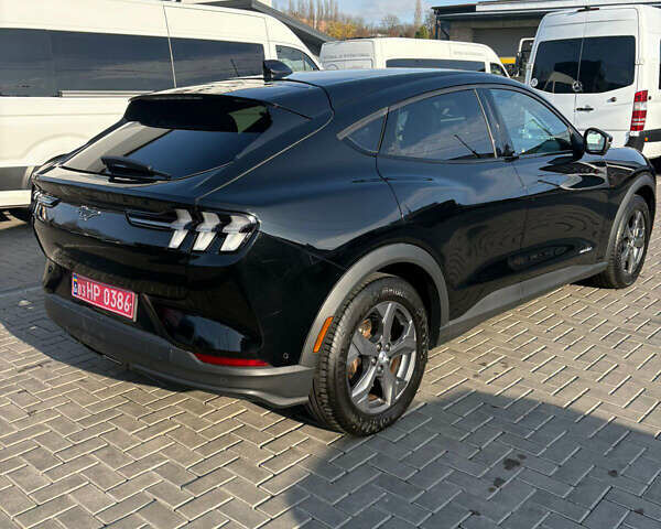 Черный Форд Mustang Mach-E, объемом двигателя 0 л и пробегом 75 тыс. км за 20300 $, фото 5 на Automoto.ua