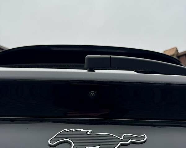 Чорний Форд Mustang Mach-E, об'ємом двигуна 0 л та пробігом 171 тис. км за 22700 $, фото 27 на Automoto.ua