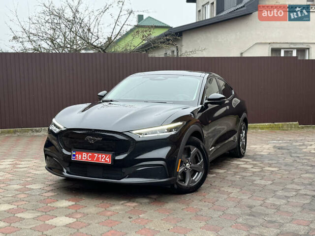 Черный Форд Mustang Mach-E, объемом двигателя 0 л и пробегом 150 тыс. км за 19999 $, фото 55 на Automoto.ua