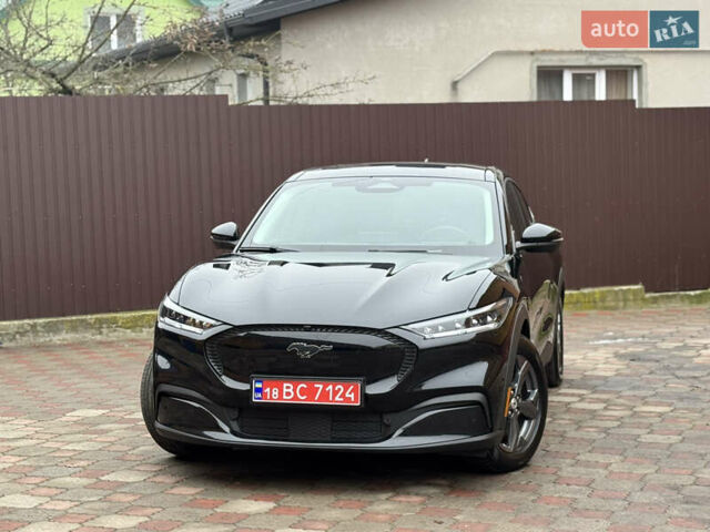 Черный Форд Mustang Mach-E, объемом двигателя 0 л и пробегом 150 тыс. км за 19999 $, фото 60 на Automoto.ua