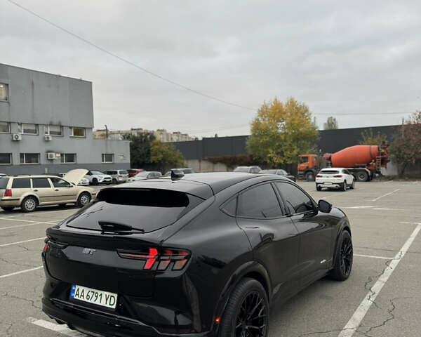 Форд Mustang Mach-E 2021 в Киеве на Automoto.ua Черный Форд Mustang Mach-E, объемом двигателя 0 л и пробегом 72 тыс. км за 30500 $, фото 5 на Automoto.ua