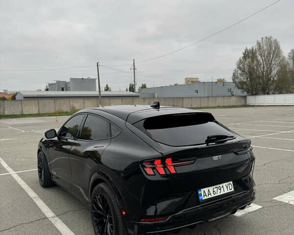 Форд Mustang Mach-E 2021 в Киеве на Automoto.ua Черный Форд Mustang Mach-E, объемом двигателя 0 л и пробегом 72 тыс. км за 30500 $, фото 9 на Automoto.ua