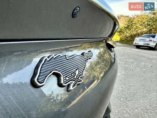 Форд Mustang Mach-E 2021 у Києві на Automoto.ua Чорний Форд Mustang Mach-E, об'ємом двигуна 0 л та пробігом 83 тис. км за 22650 $, фото 17 на Automoto.ua