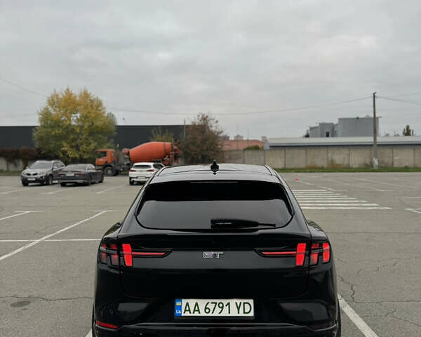 Форд Mustang Mach-E 2021 в Киеве на Automoto.ua Черный Форд Mustang Mach-E, объемом двигателя 0 л и пробегом 72 тыс. км за 30500 $, фото 6 на Automoto.ua