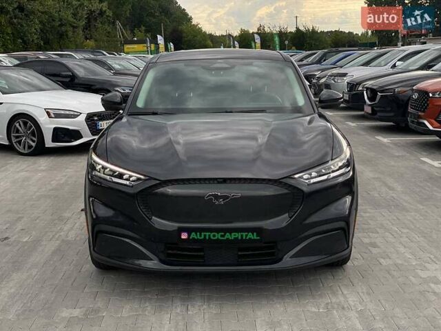 Чорний Форд Mustang Mach-E, об'ємом двигуна 0 л та пробігом 49 тис. км за 26790 $, фото 5 на Automoto.ua