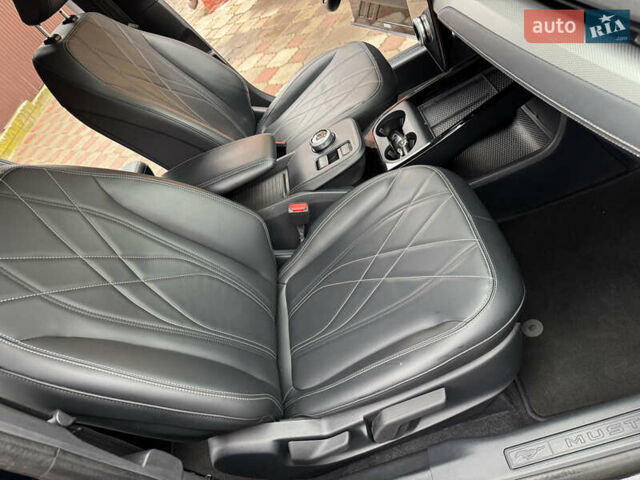 Черный Форд Mustang Mach-E, объемом двигателя 0 л и пробегом 150 тыс. км за 19999 $, фото 24 на Automoto.ua