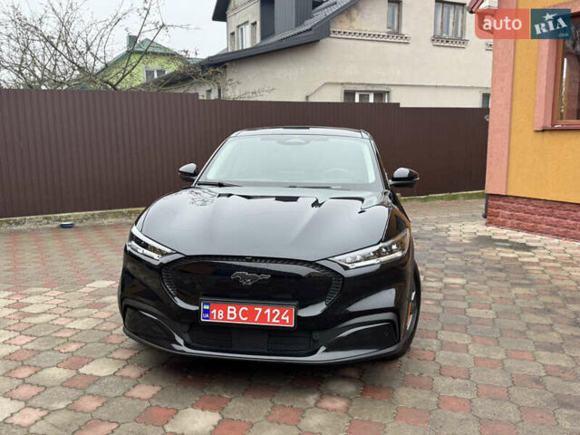 Черный Форд Mustang Mach-E, объемом двигателя 0 л и пробегом 150 тыс. км за 19999 $, фото 63 на Automoto.ua