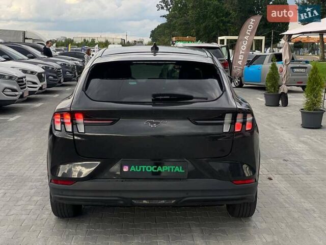Черный Форд Mustang Mach-E, объемом двигателя 0 л и пробегом 49 тыс. км за 29990 $, фото 10 на Automoto.ua