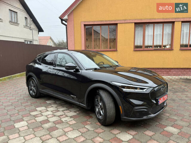Чорний Форд Mustang Mach-E, об'ємом двигуна 0 л та пробігом 150 тис. км за 20999 $, фото 64 на Automoto.ua
