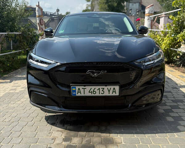 Черный Форд Mustang Mach-E, объемом двигателя 0 л и пробегом 200 тыс. км за 23000 $, фото 11 на Automoto.ua