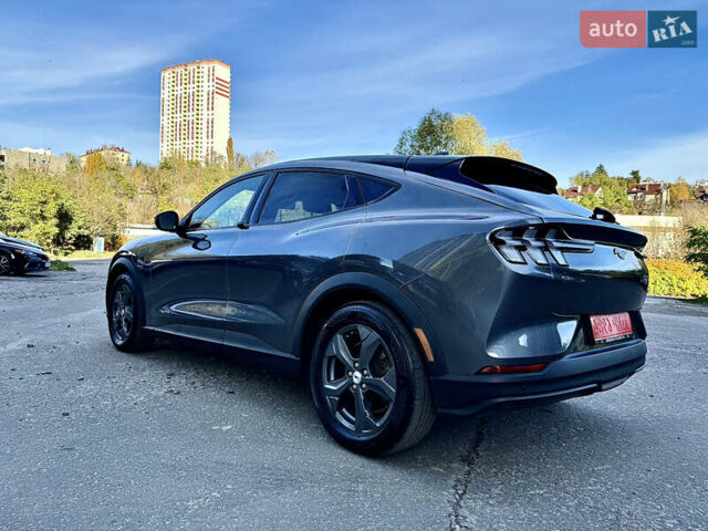 Форд Mustang Mach-E 2021 у Києві на Automoto.ua Чорний Форд Mustang Mach-E, об'ємом двигуна 0 л та пробігом 83 тис. км за 22650 $, фото 27 на Automoto.ua