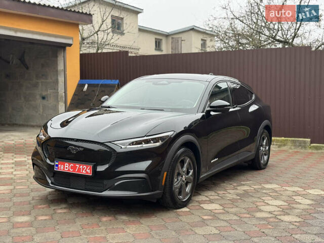 Черный Форд Mustang Mach-E, объемом двигателя 0 л и пробегом 150 тыс. км за 19999 $, фото 1 на Automoto.ua