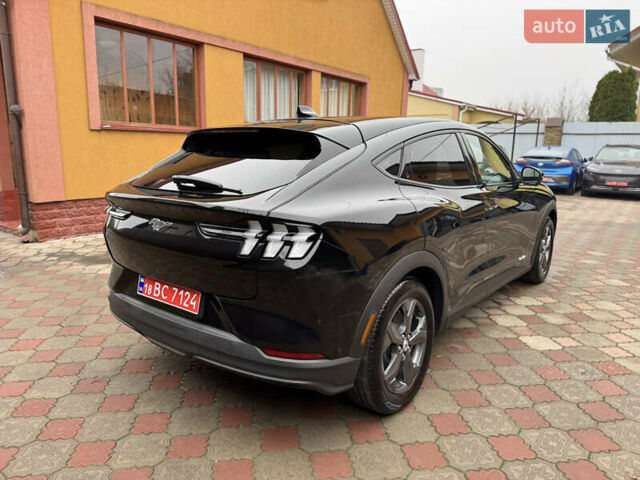Черный Форд Mustang Mach-E, объемом двигателя 0 л и пробегом 150 тыс. км за 19999 $, фото 5 на Automoto.ua