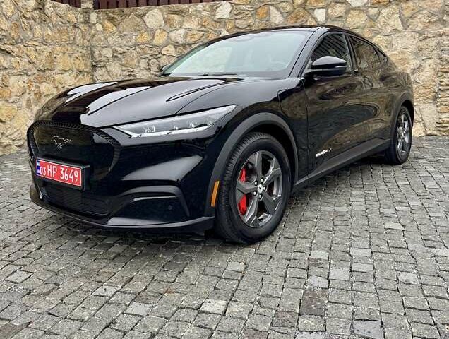 Чорний Форд Mustang Mach-E, об'ємом двигуна 0 л та пробігом 171 тис. км за 22700 $, фото 1 на Automoto.ua