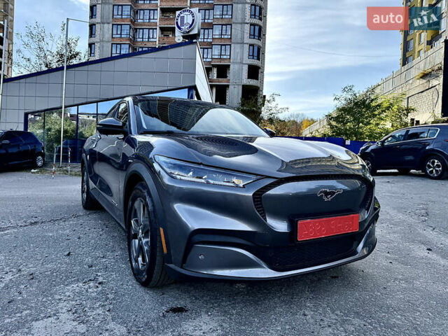 Форд Mustang Mach-E 2021 у Києві на Automoto.ua Чорний Форд Mustang Mach-E, об'ємом двигуна 0 л та пробігом 83 тис. км за 22650 $, фото 4 на Automoto.ua