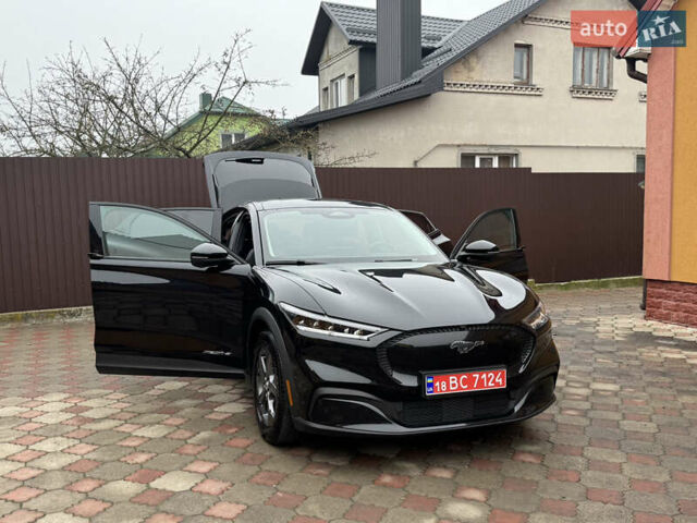 Черный Форд Mustang Mach-E, объемом двигателя 0 л и пробегом 150 тыс. км за 19999 $, фото 27 на Automoto.ua