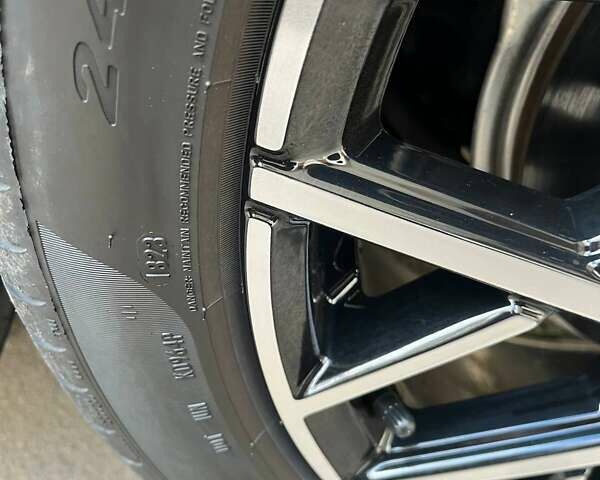 Черный Форд Mustang Mach-E, объемом двигателя 0 л и пробегом 46 тыс. км за 26900 $, фото 20 на Automoto.ua